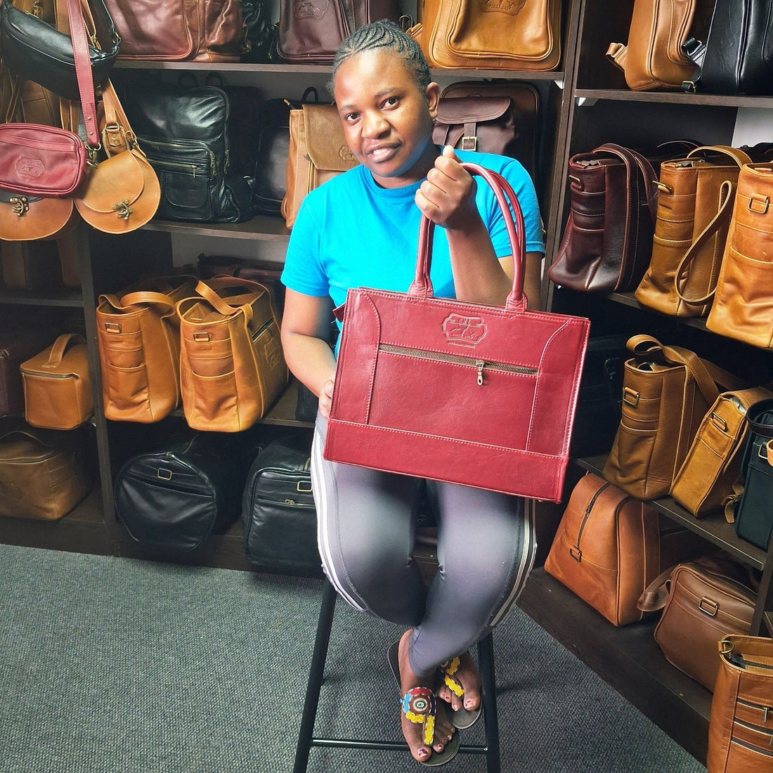 Where to find the best leather bags