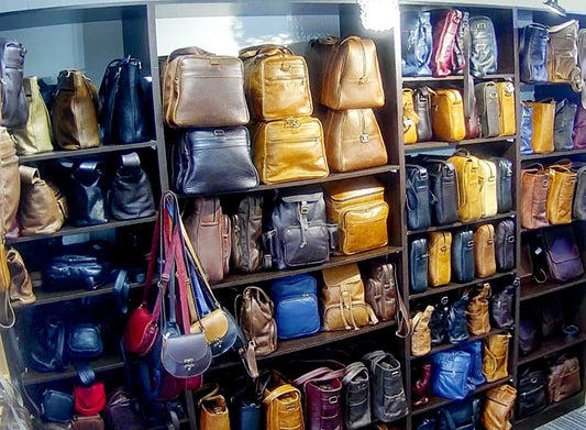 Cape Masai Leather Goods Shop / Leather bags gallery