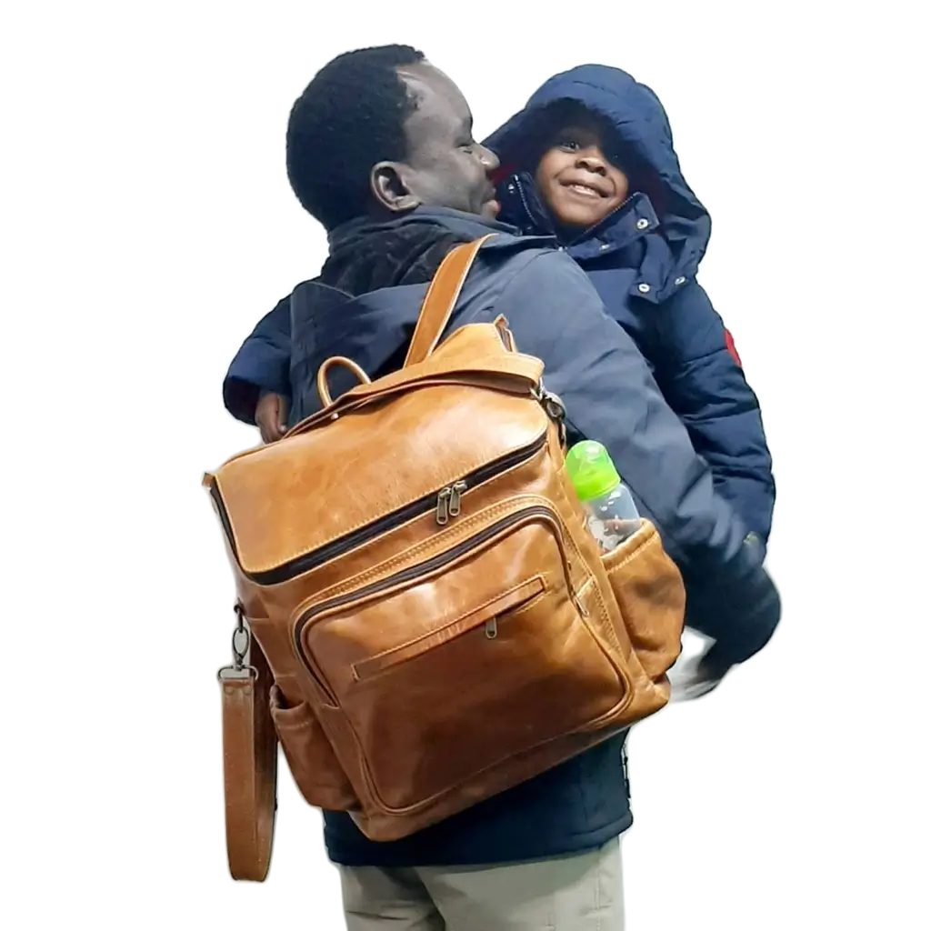 Masai Baby Backpacks