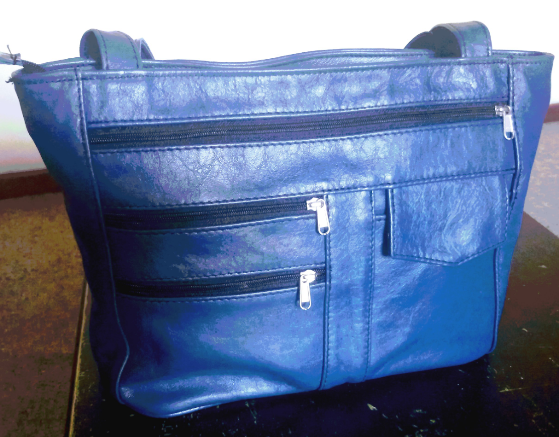 MDL leather Bags - cape Masai Leather
