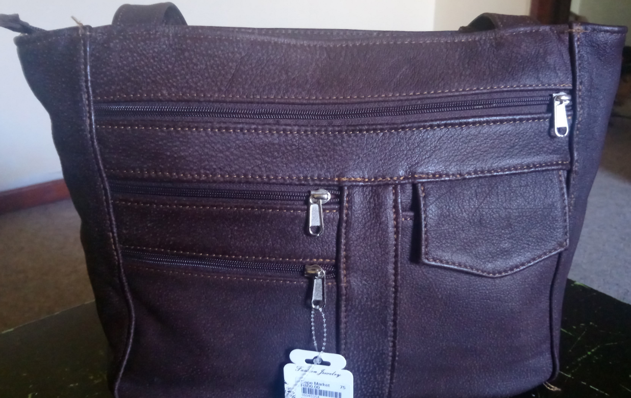 MDL leather Bags - cape Masai Leather