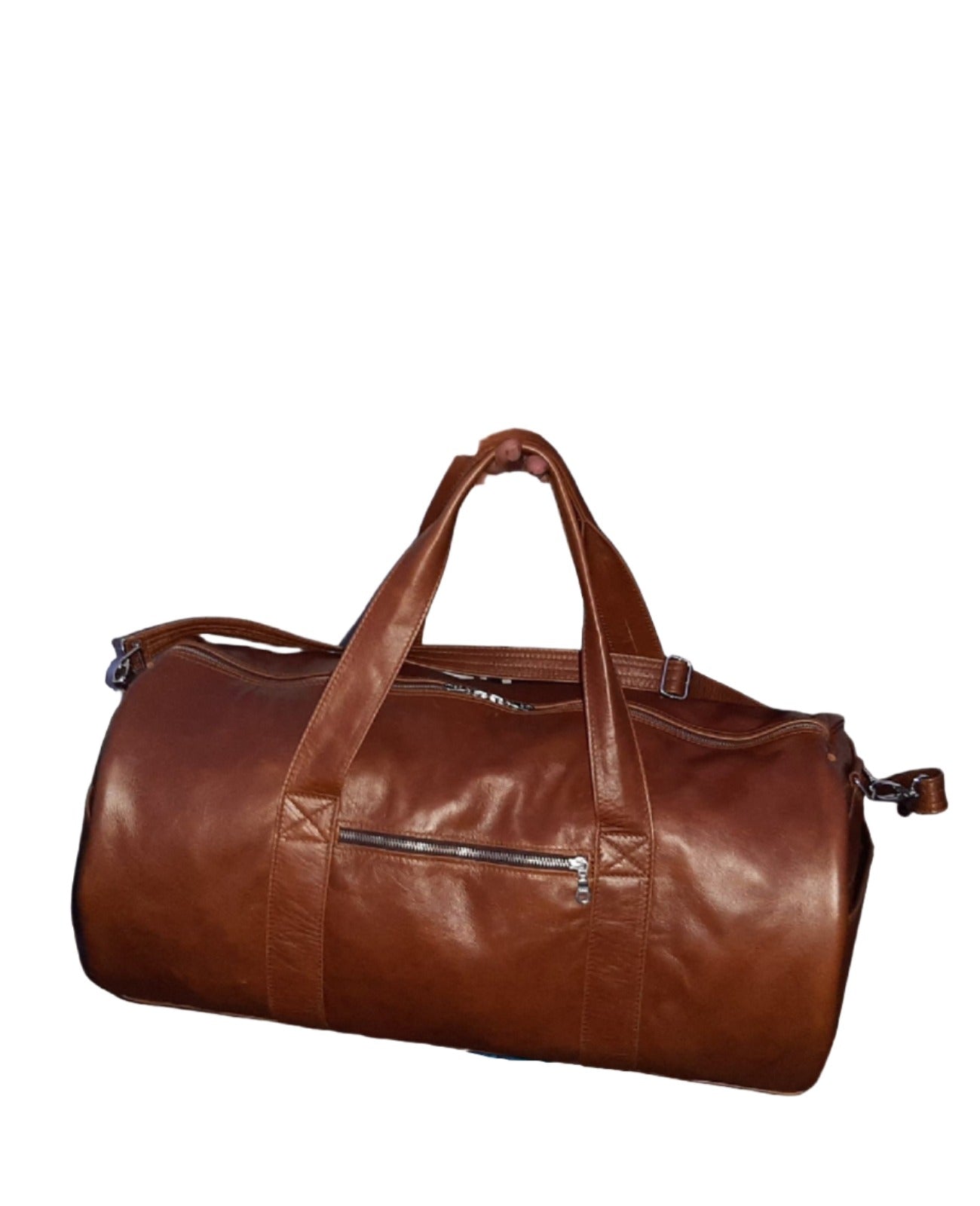 Duffle  travel  bags - cape Masai Leather
