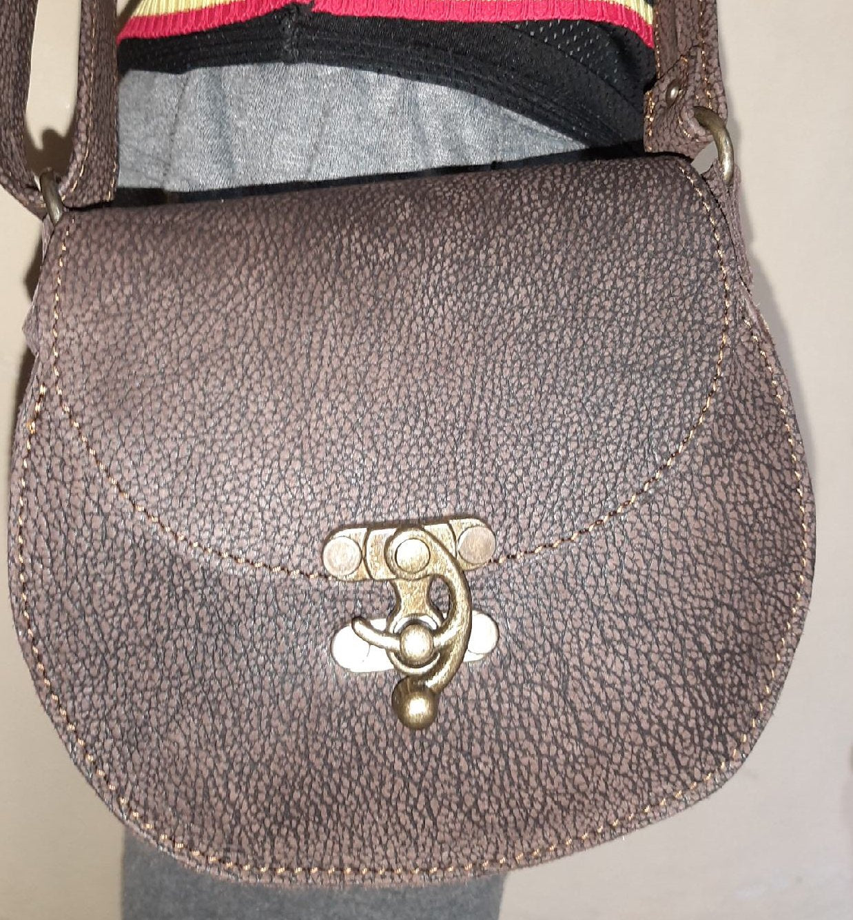 small leather bags - cape Masai Leather