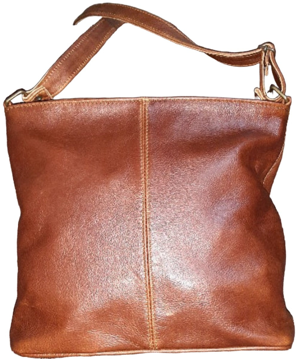 Cm small sling bags - cape Masai leather