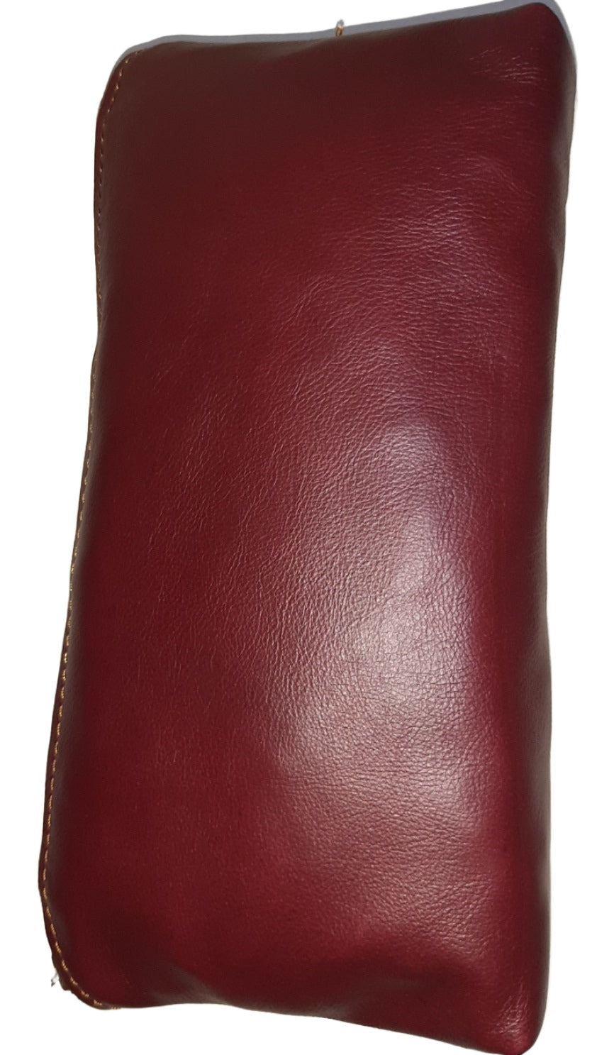 MakeupPurse XL - cape Masai Leather
