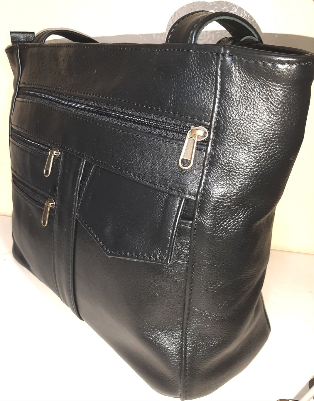 MDL leather Bags - cape Masai Leather
