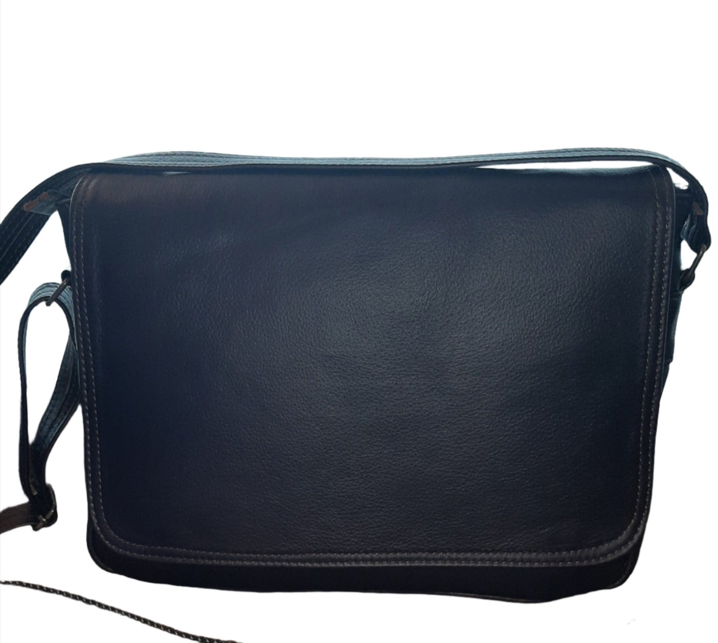 Men's laptop bags - cape Masai leather