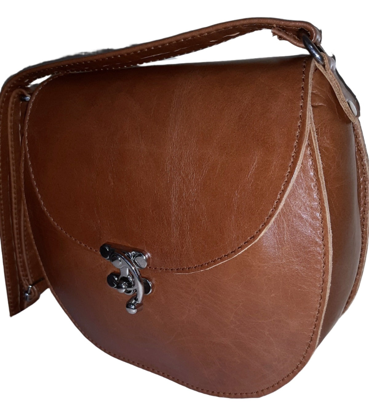 Bag big leather bags - cape Masai Leather