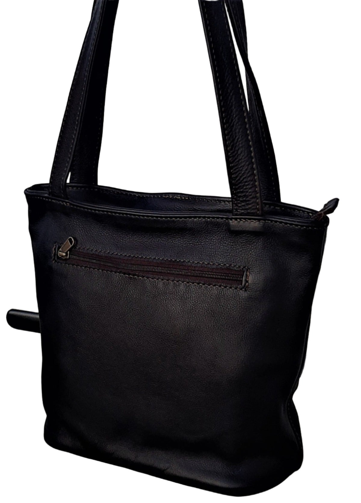 small leather bags - cape Masai Leather
