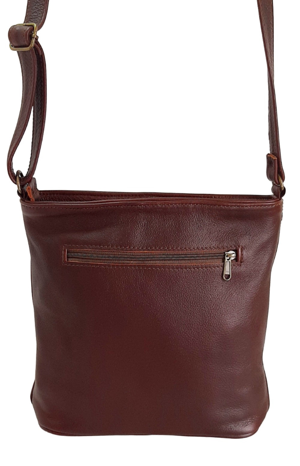 Cm small sling bags - cape Masai leather