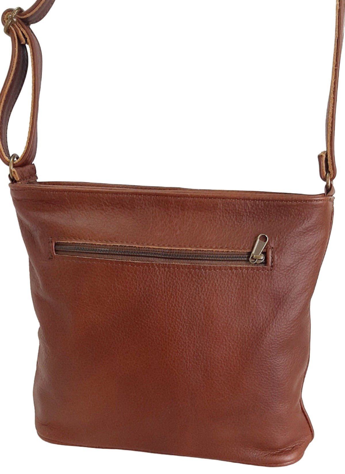Cm small sling bags - cape Masai leather