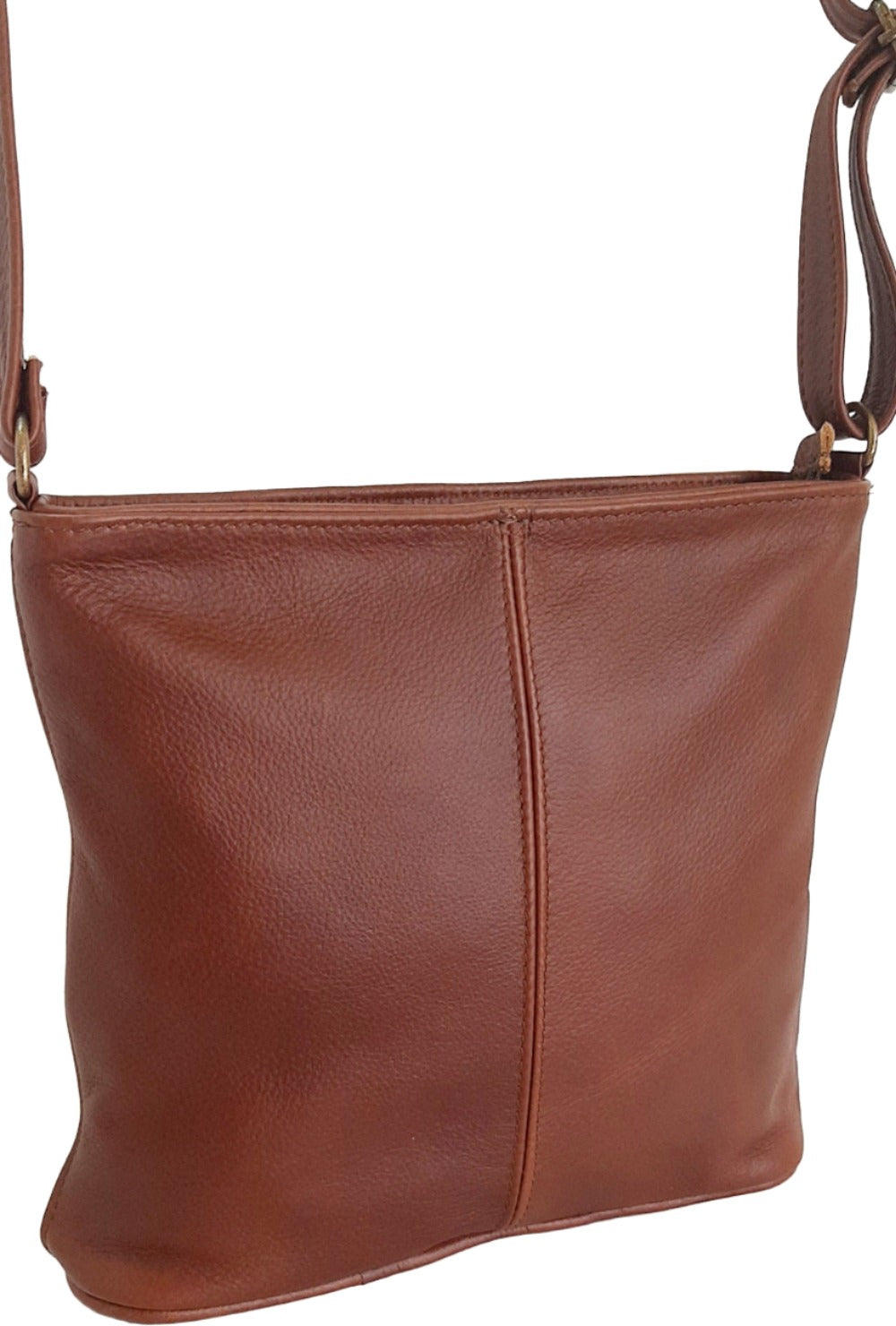 Cm small sling bags - cape Masai leather