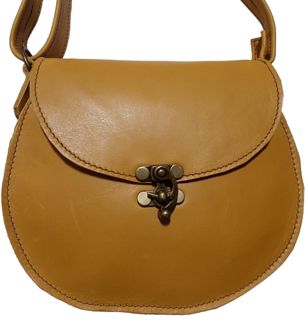 D Bag small leather bags - cape Masai Leather
