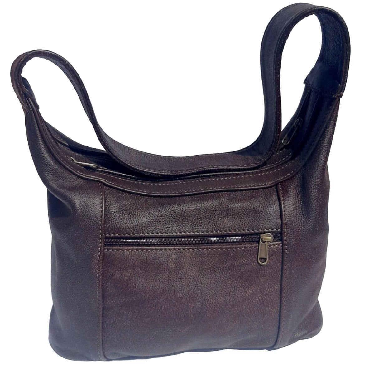 Gb7 leather bags in woodlands buffalo made by cape Masai Leather