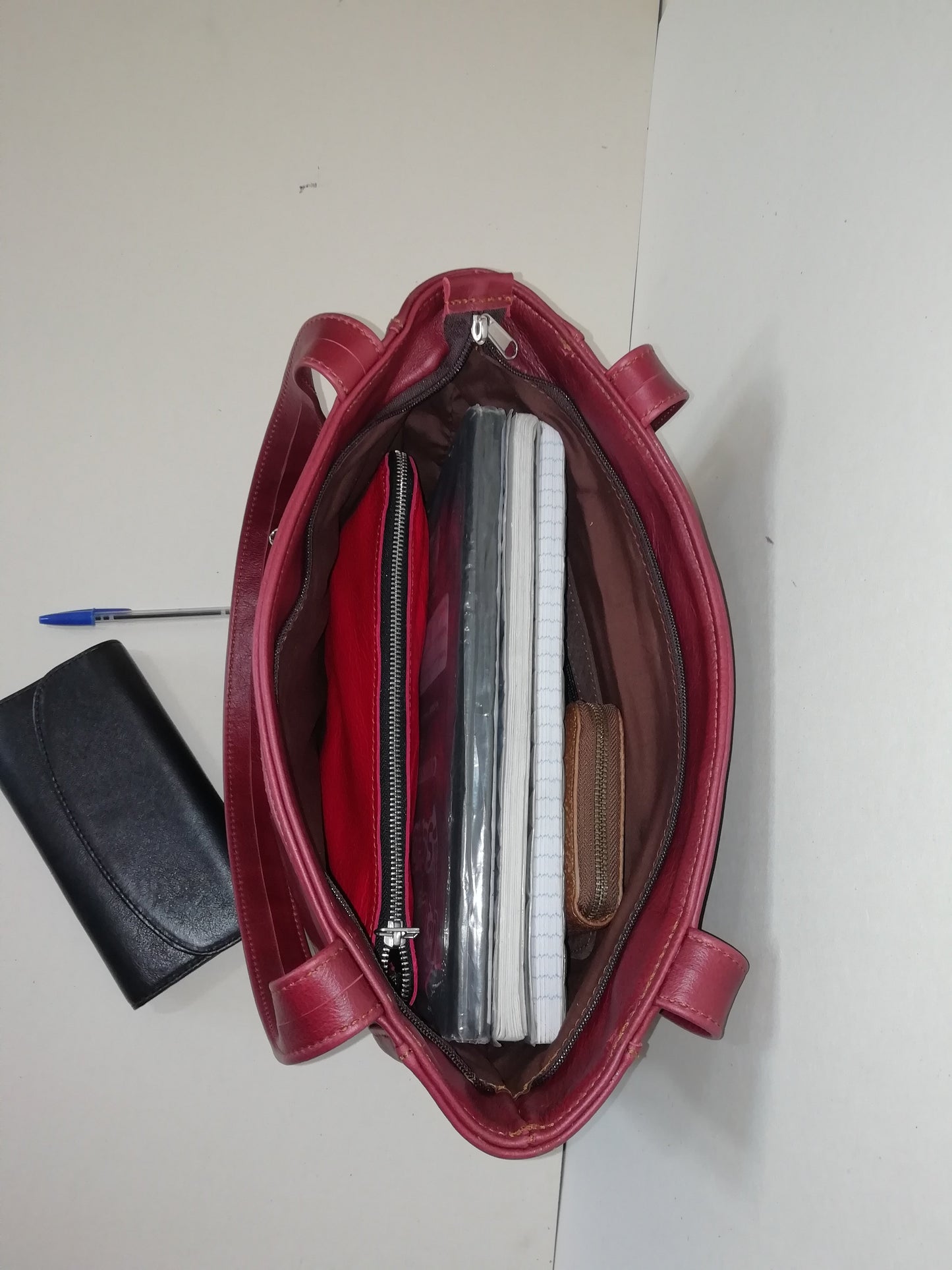 MDL leather Bags - cape Masai Leather