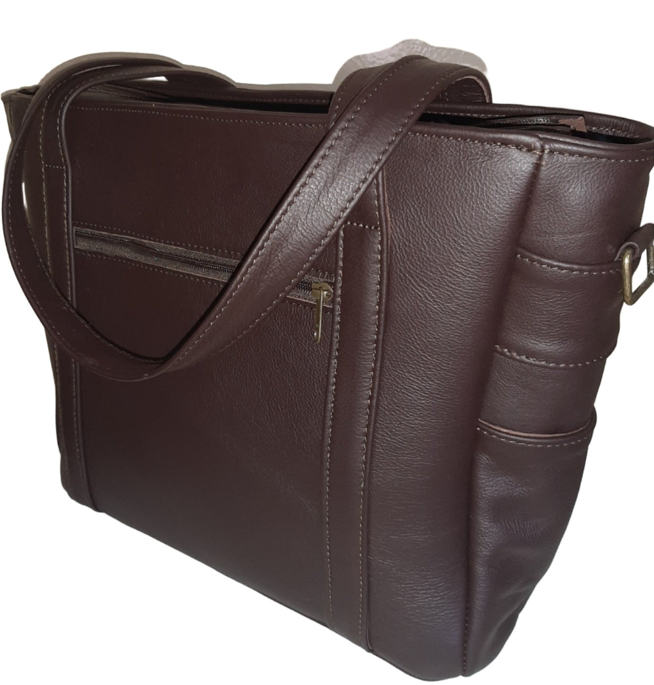Ladies Laptop bags - cape Masai Leather