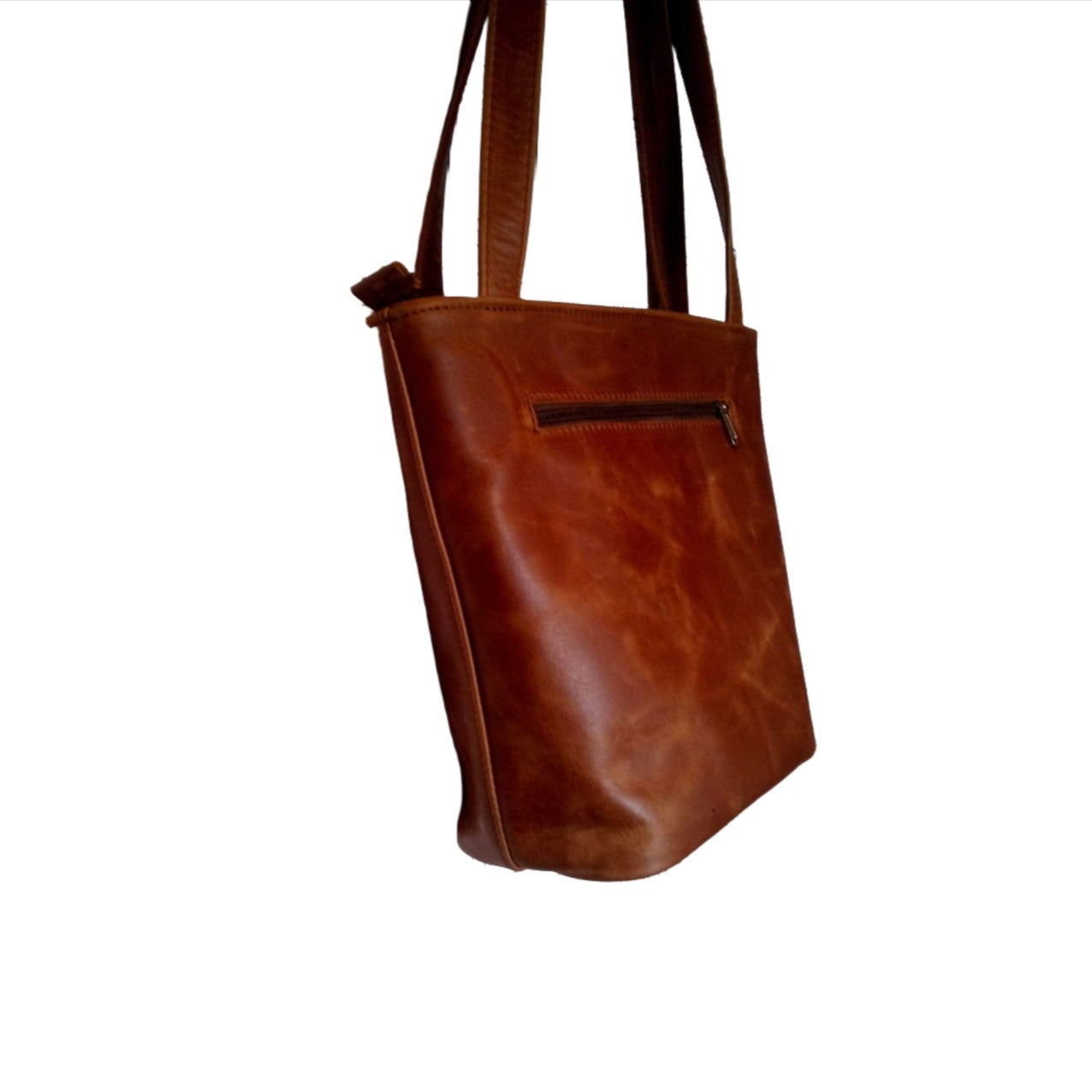Cm small leather bags - cape Masai Leather