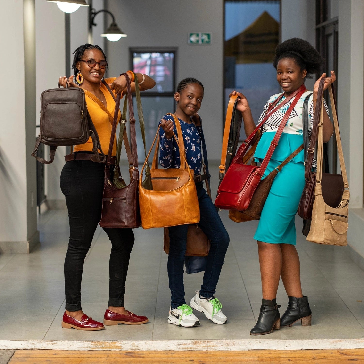 Collections Cape Masai Leather