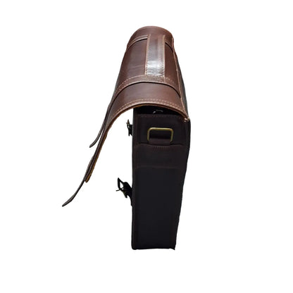 17 Inch traveller laptop briefcase bag