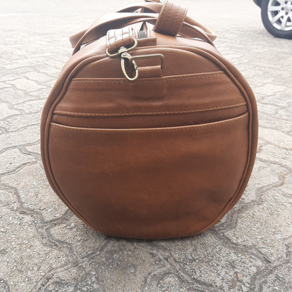 Duffle travel bag small