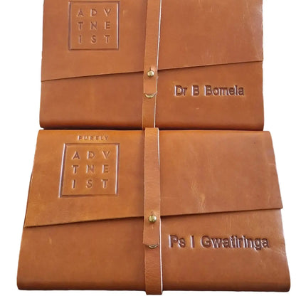 A5 executive book covers
