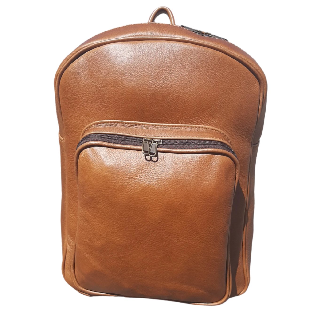 Ilone Laptop backpacks 15 inches in pecan tan