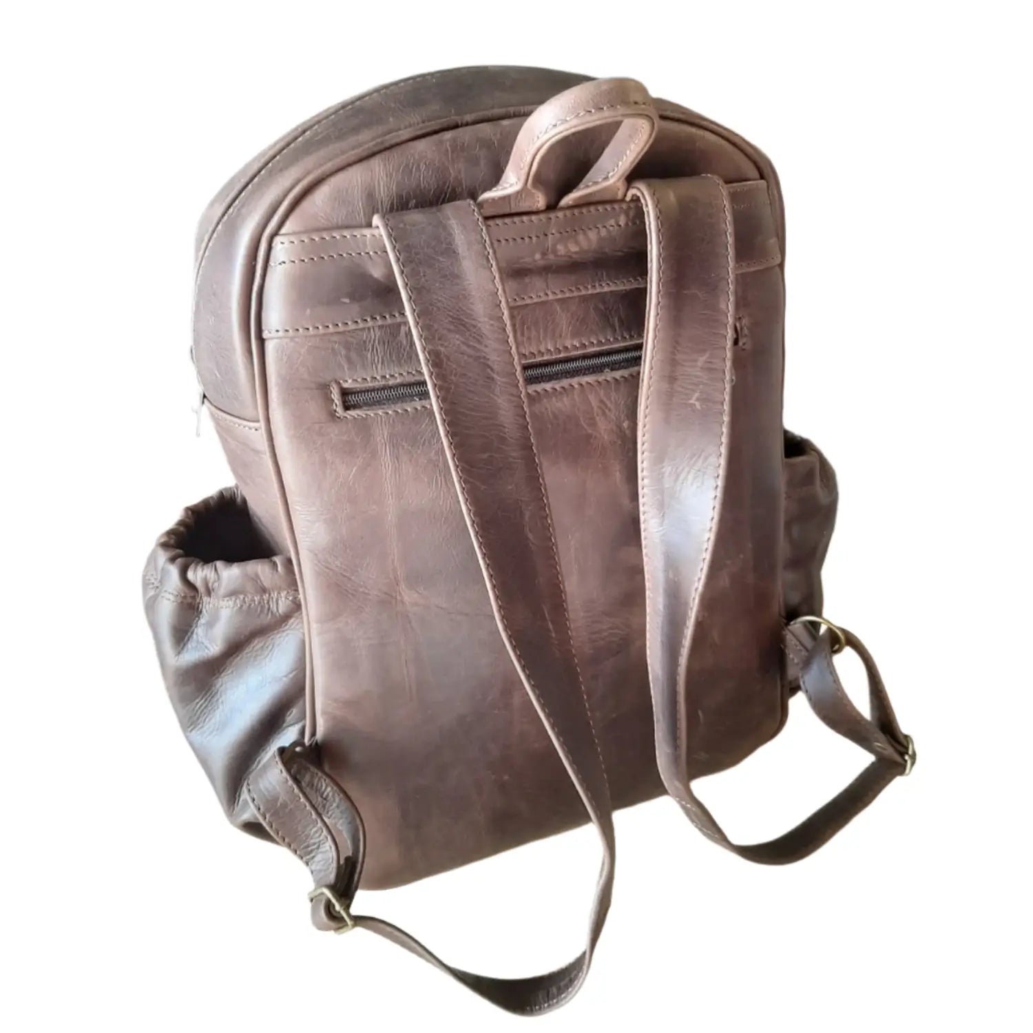 Ilone Laptop backpacks 15 inches pitstop rust 
