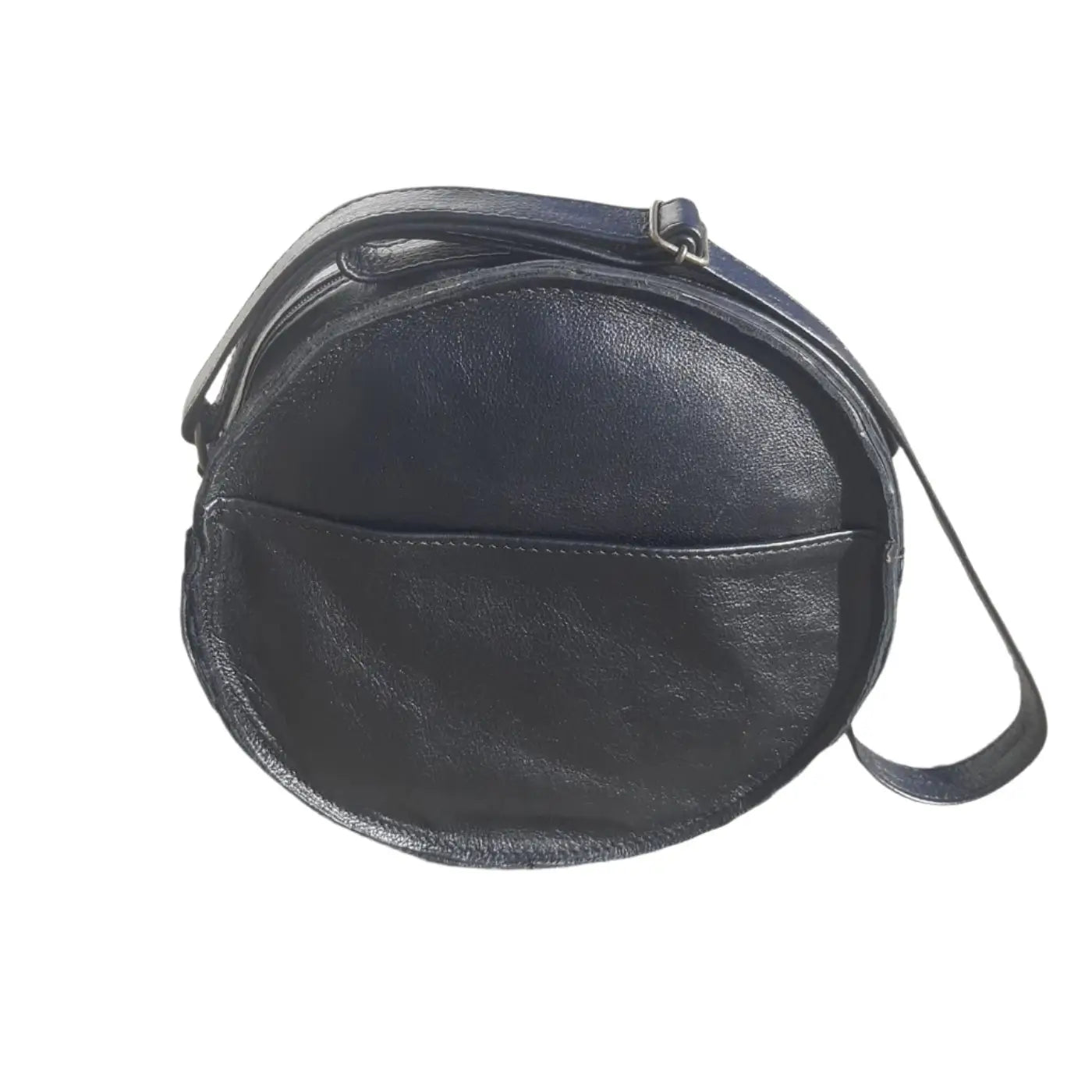 Kim Mini Sandle bags in black colour from Cape Masai Leather