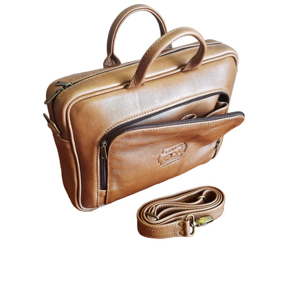 Iconic 14" laptop briefcase