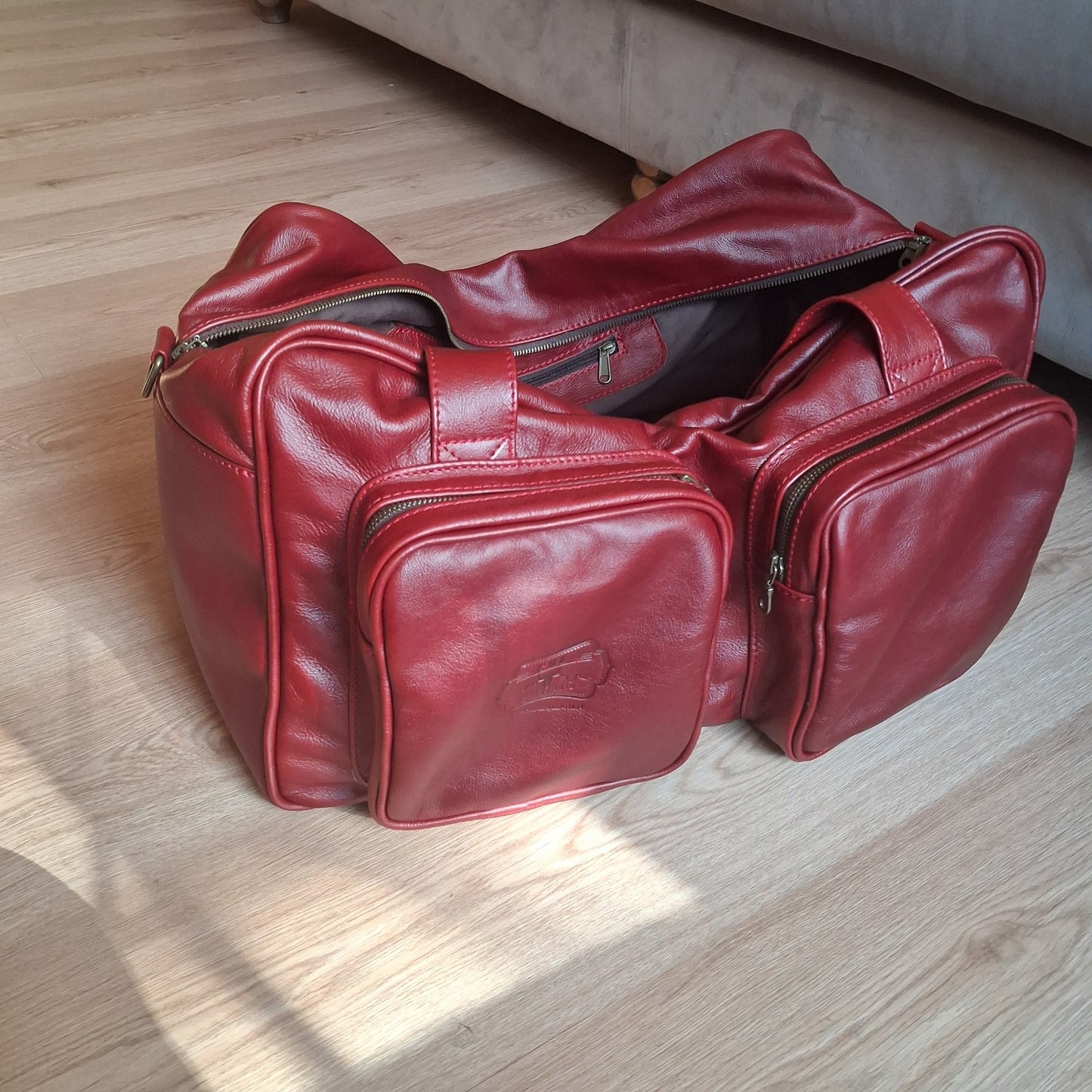 Centurion travel bags big