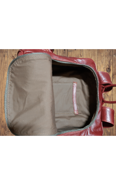 leather Backpacks - cape Masai Leather