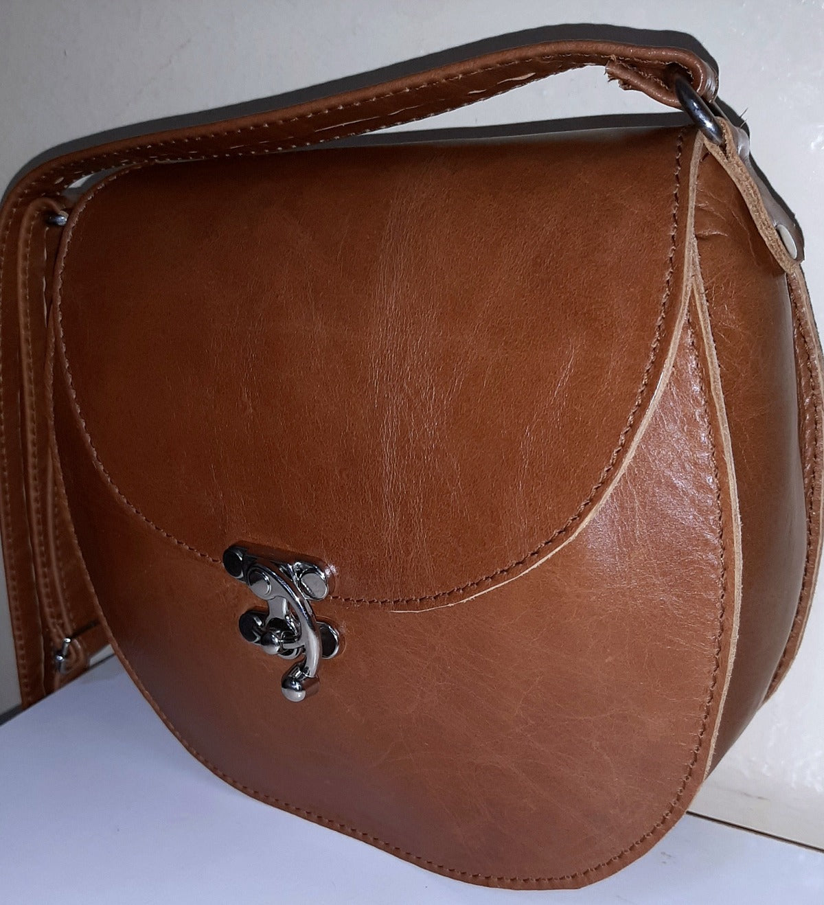 Bag big leather bags - cape Masai Leather