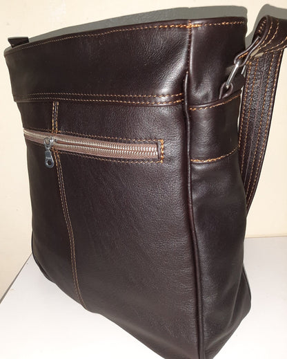 Lizzy leather sling bags - cape Masai leather 