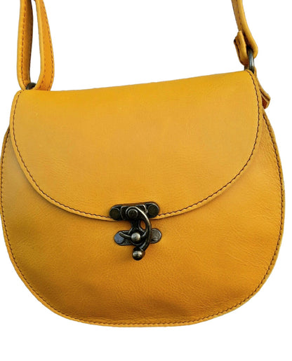 Bag big leather bags - cape Masai Leather