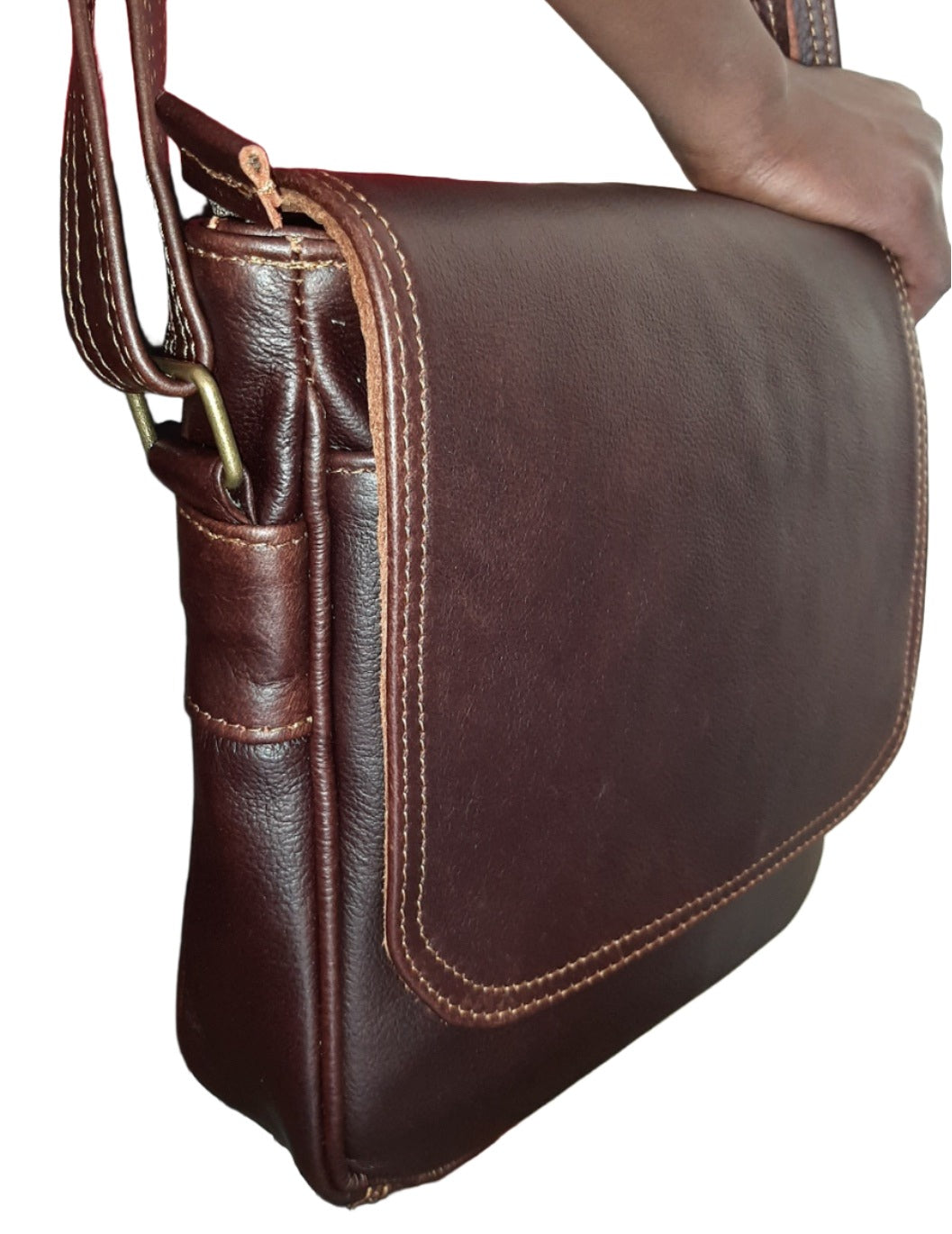 Sherly leather bags - cape Masai Leather