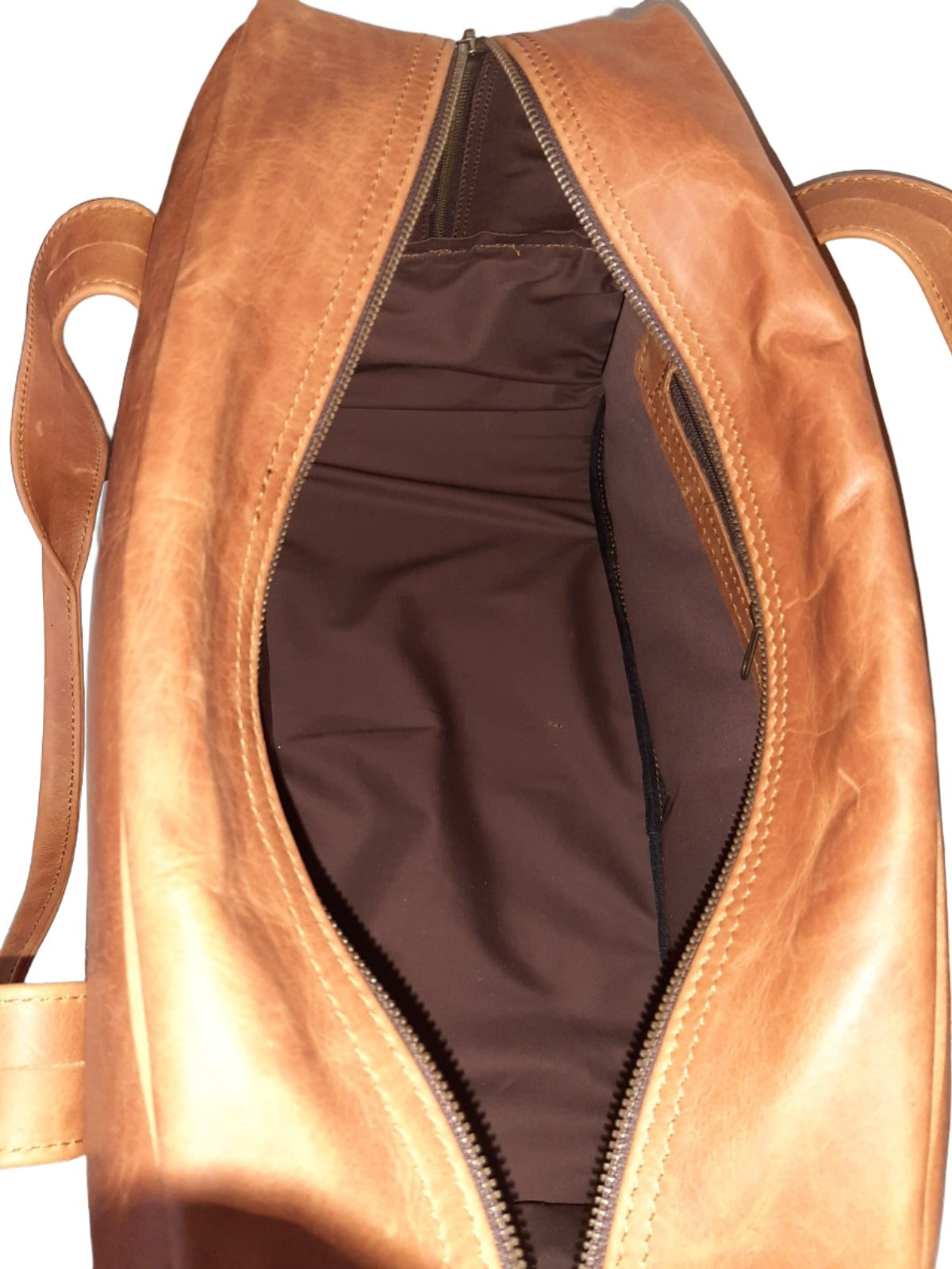 Cape Executive Traveler Bag - Cape Masai Leather 