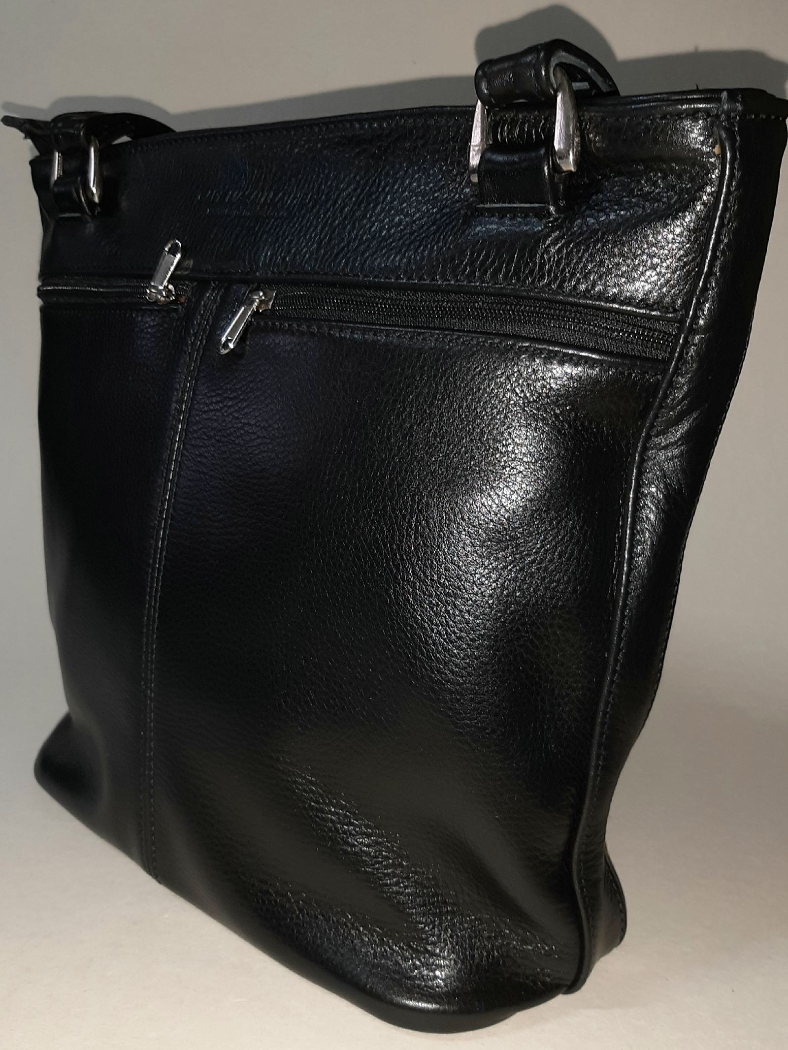 Lorex leather handbags - cape Masai Leather
