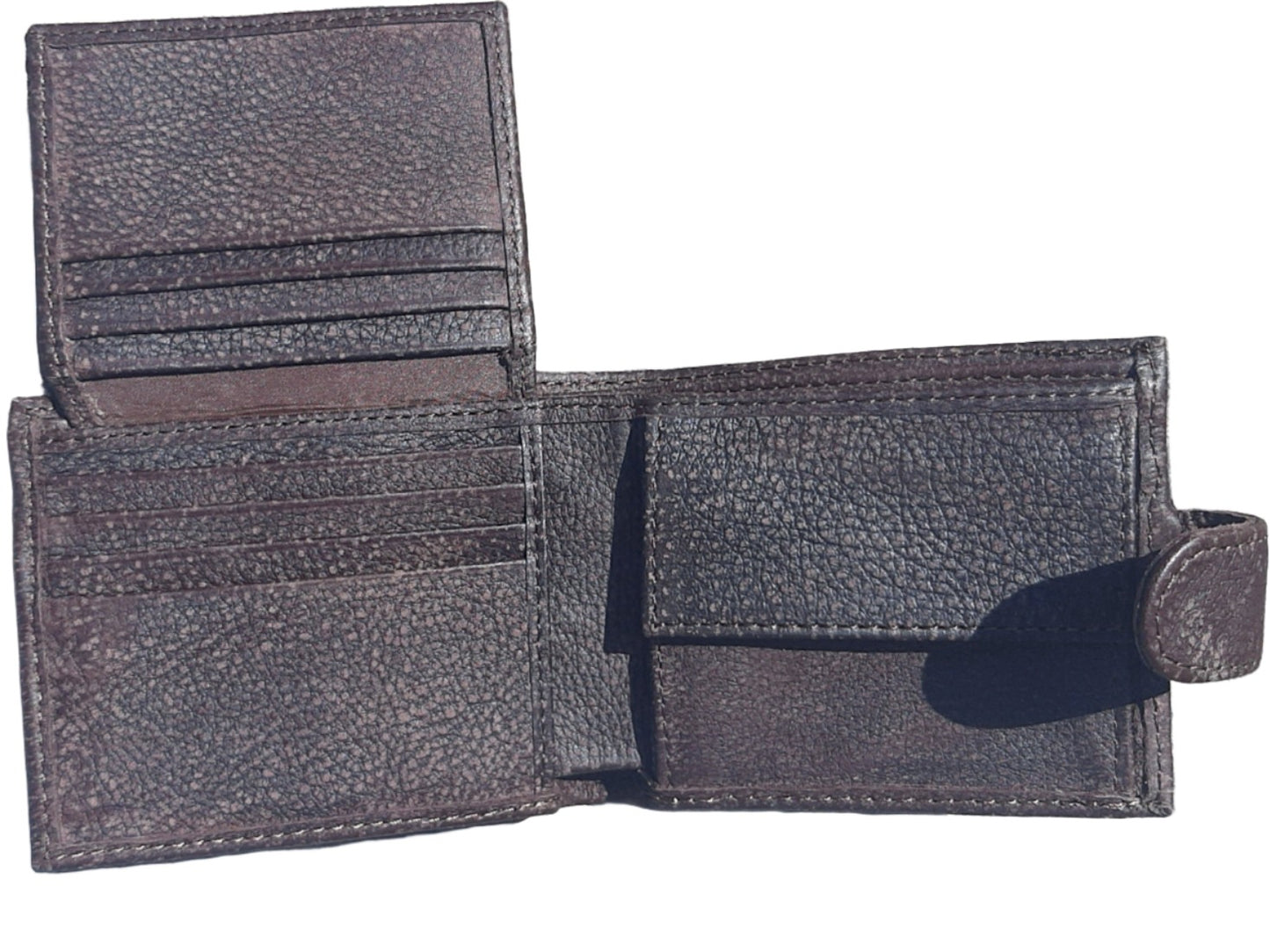 Business Men's wallets ( BMW) - cape Masai leather