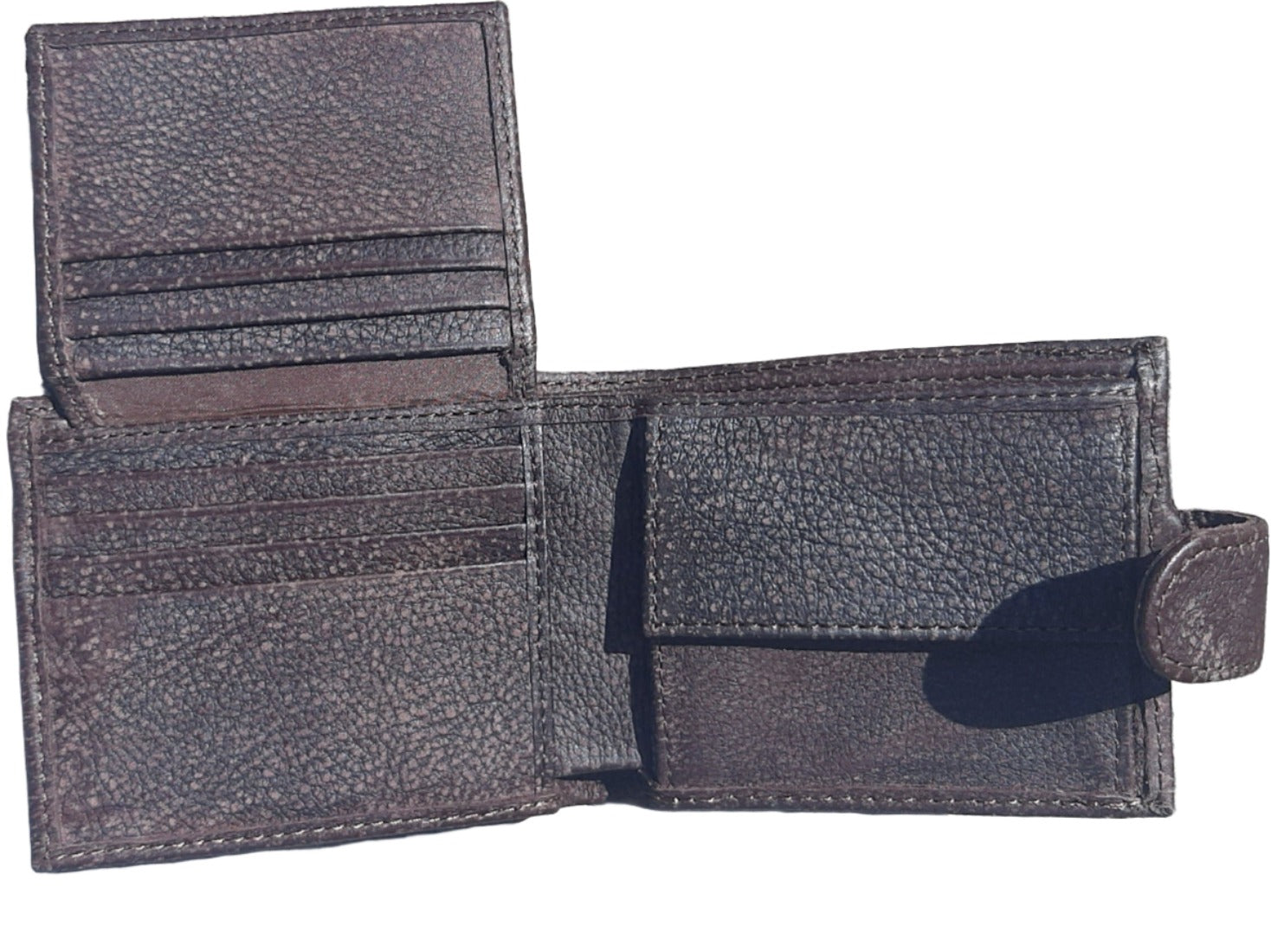 Business Men's wallets ( BMW) - cape Masai leather
