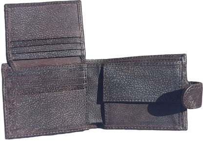 Business Men's wallets ( BMW) - cape Masai leather