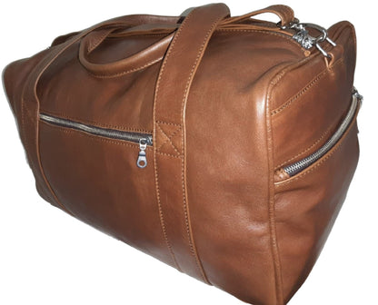 Masai leather travel bag XL - Cape Masai leather 