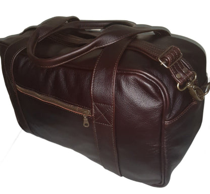 Centurion travel bags - cape Masai leather 