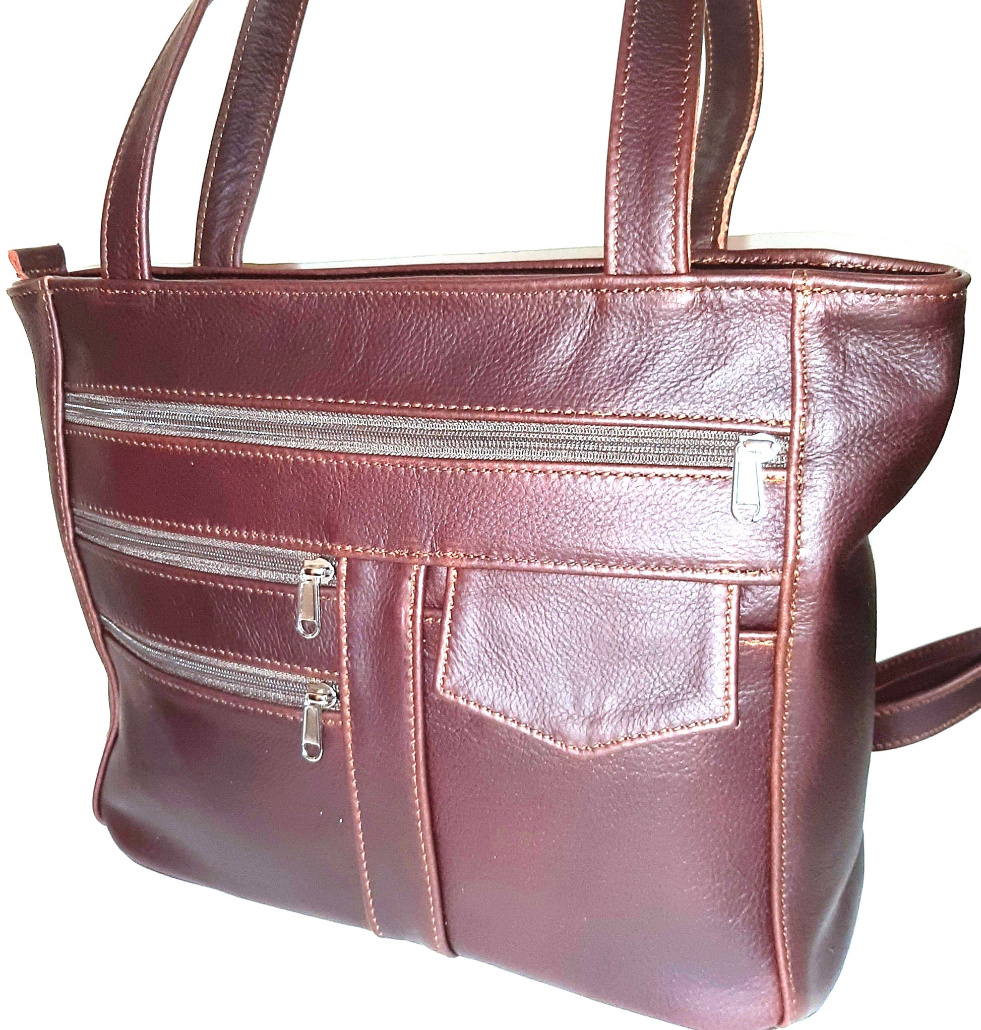MDL leather Bags - cape Masai Leather