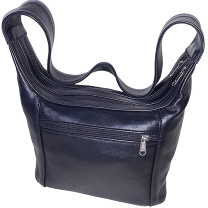 Gbs leather bags in black from cape Masai Leather