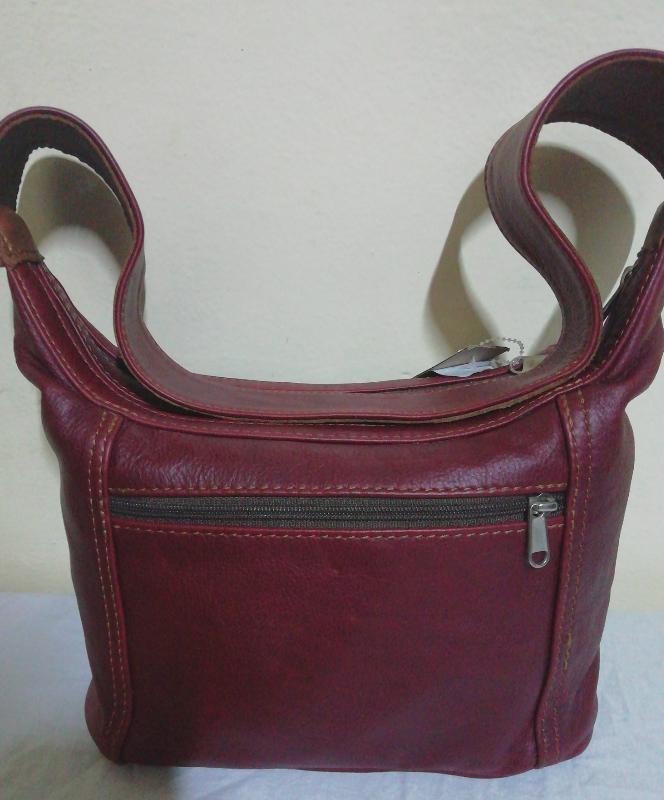 Gbs leather bags - cape Masai Leather