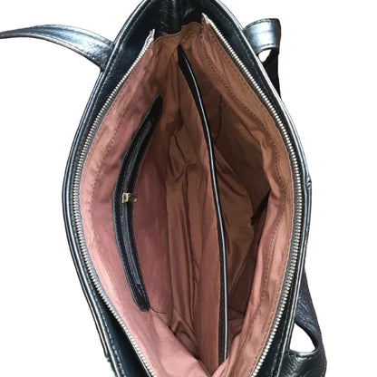 Botha tote designer bags - cape Masai leather 