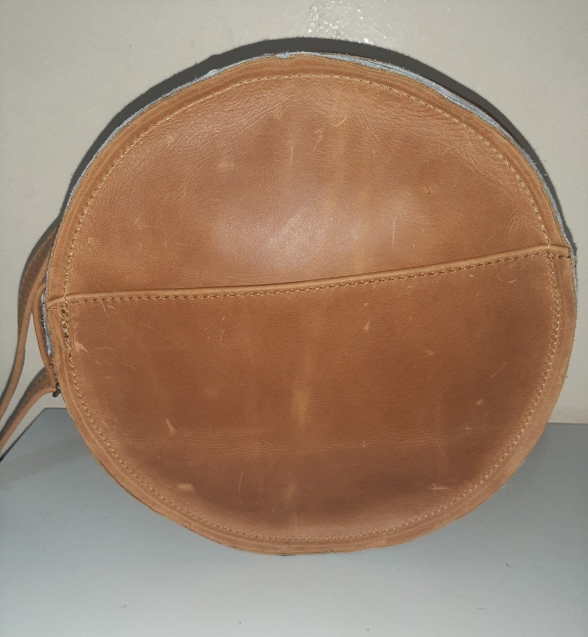Kim Mini Sandle bags big - cape Masai leather 