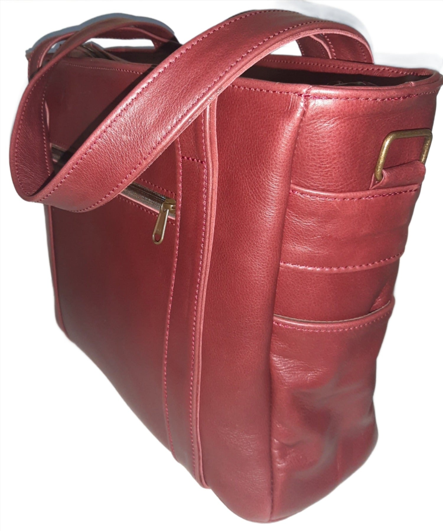 Ladies Laptop bags - cape Masai Leather