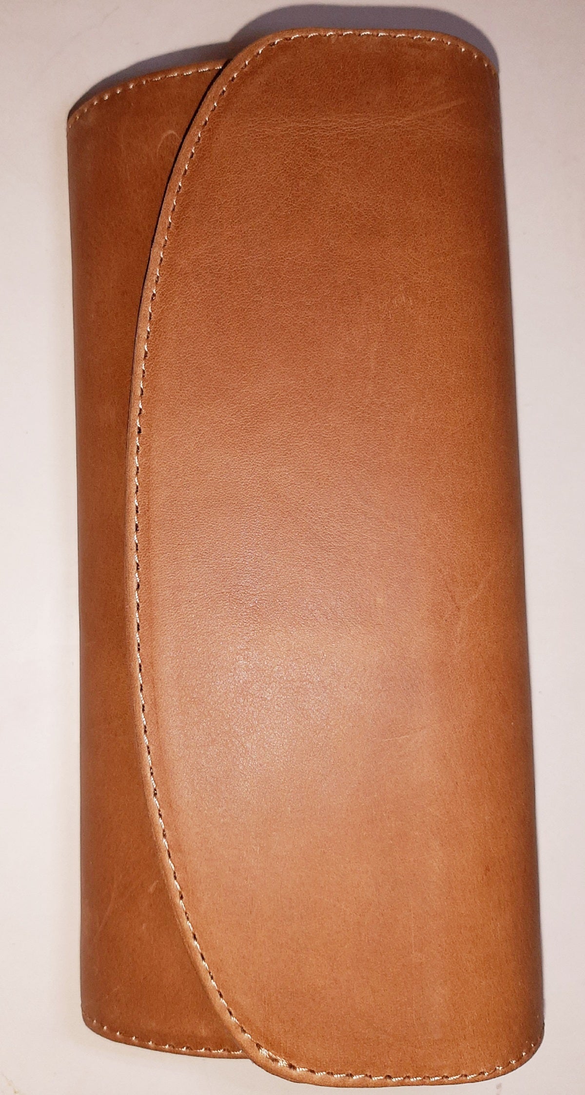 Ladies leather wallets in toffee vintage tan colour