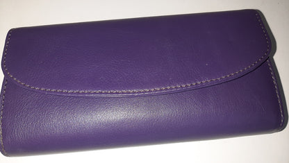 Ladies leather wallets - cape Masai Leather